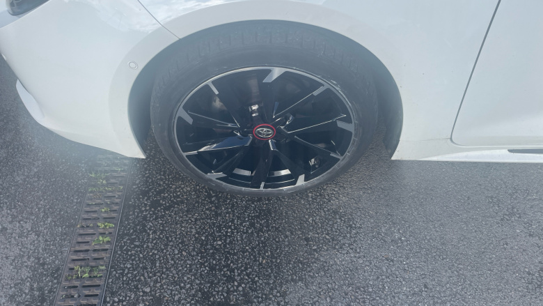 Toyota Corolla 1.8 VVT-i Hybrid GR Sport 5dr CVT Hybrid Hatchback